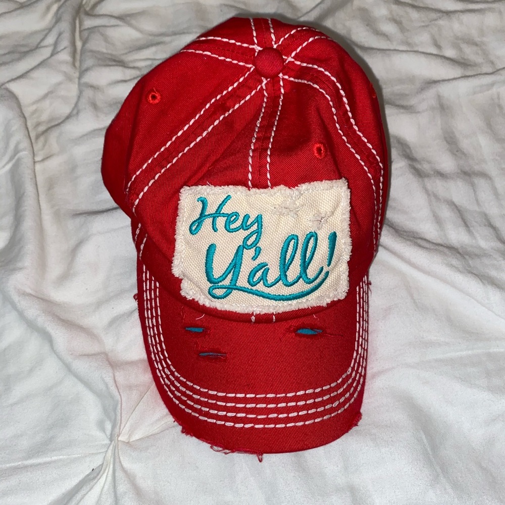 Baseball hat
